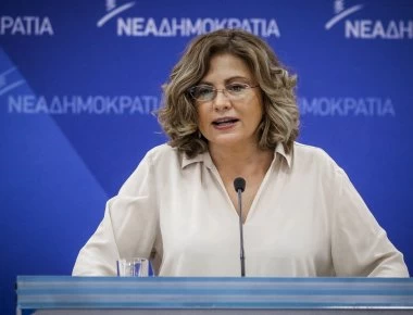 Μ. Σπυράκη: «Νόμπελ απρέπειας ο Πολάκης - Συνεχίζει την αντιδικία του με έναν νεκρό»